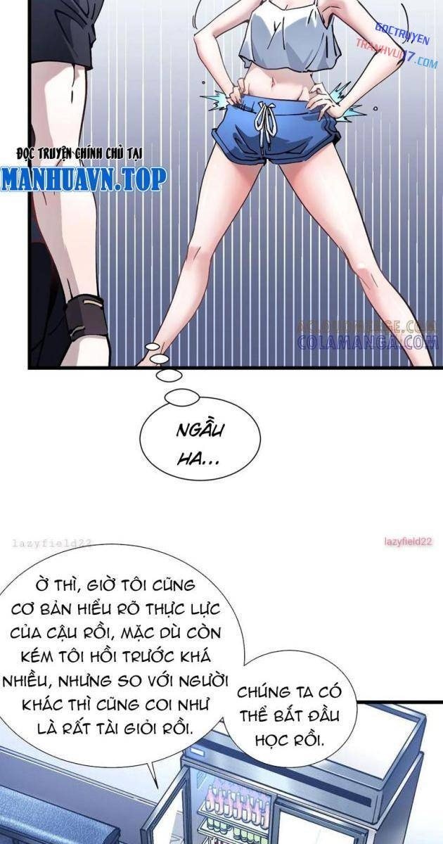 Cao Võ Tiến Hóa: Bắt Đầu Thức Tỉnh Quái Thú Chi Vương - Page 9