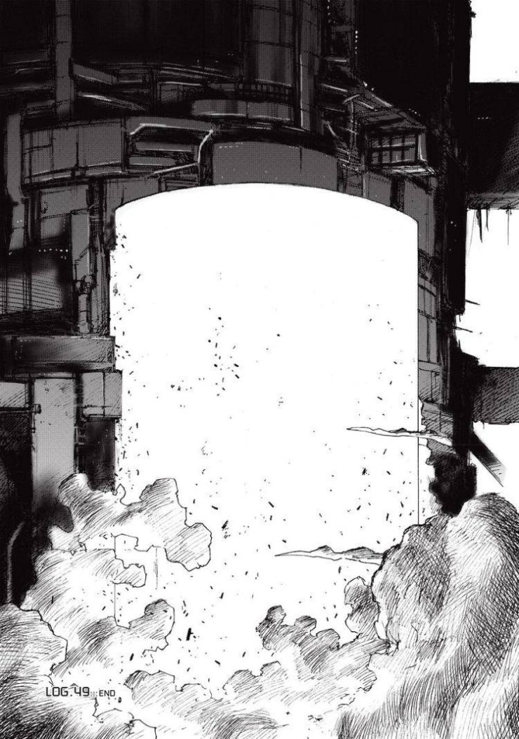 Blame! Master - Page 26