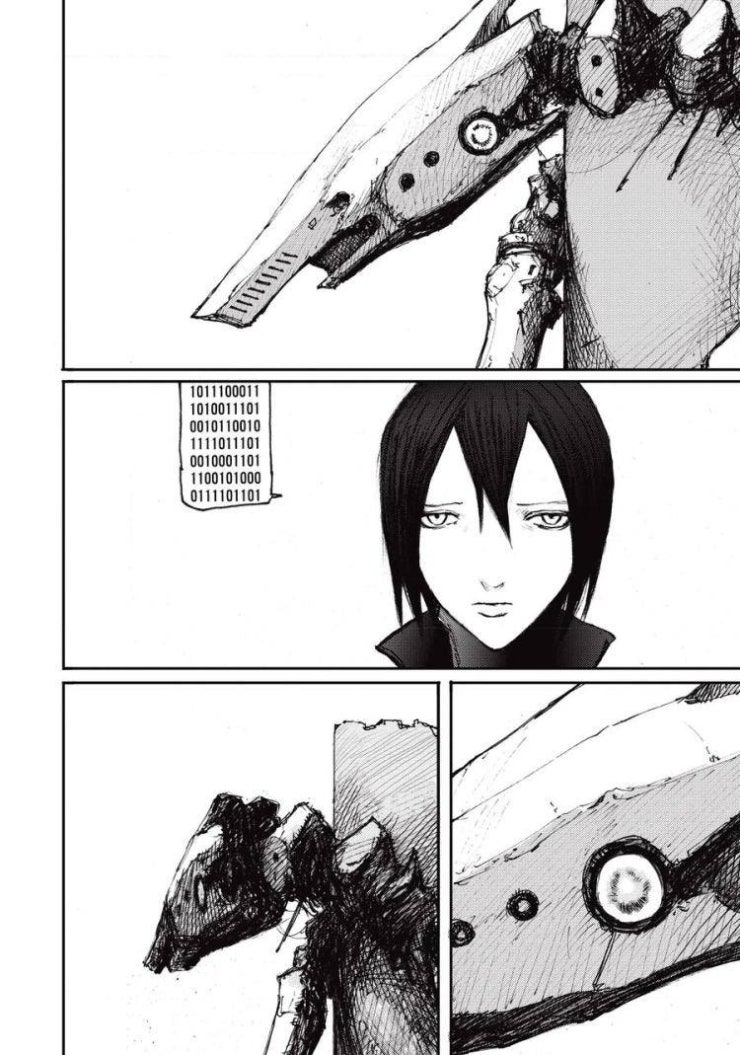 Blame! Master - Page 10