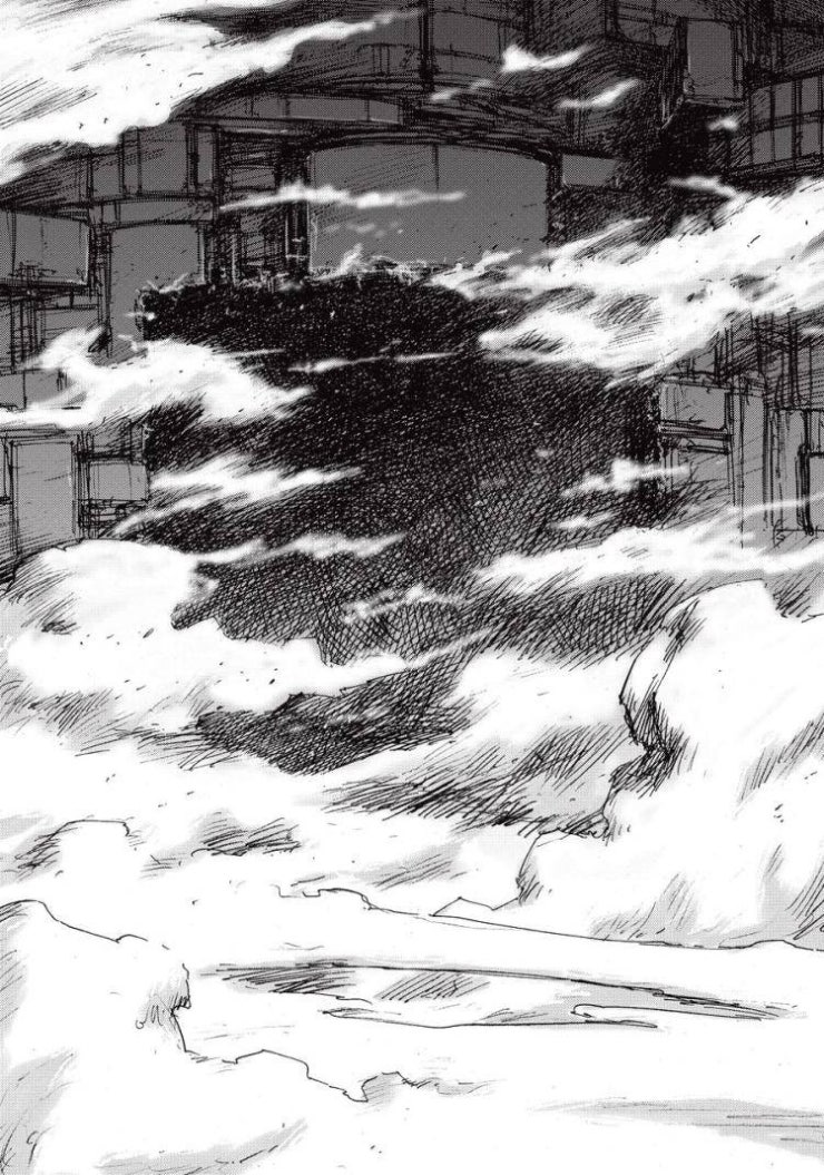 Blame! Master - Page 15