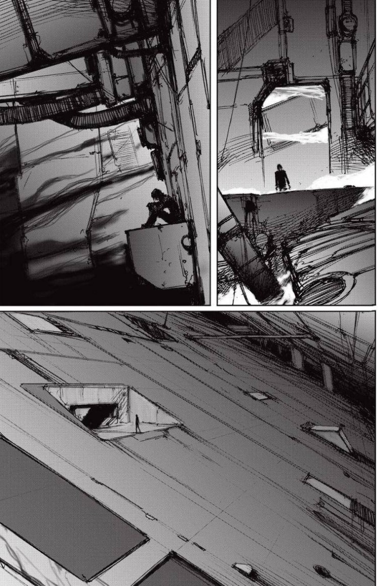 Blame! Master - Page 25