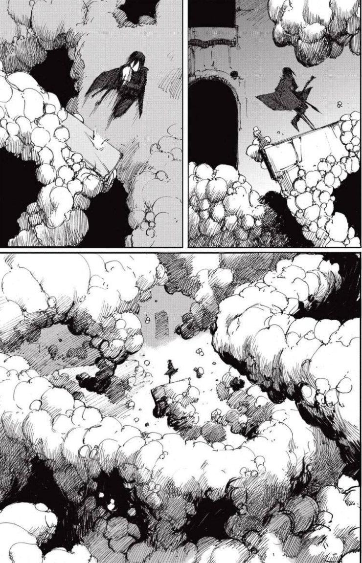 Blame! Master - Page 17