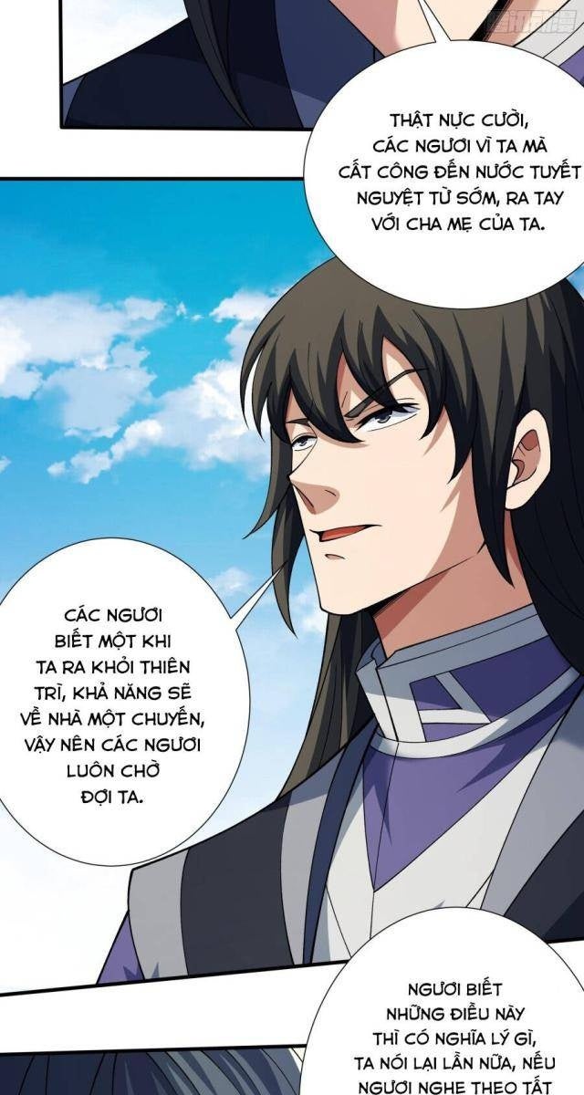Tuyệt Thế Võ Thần - Page 4