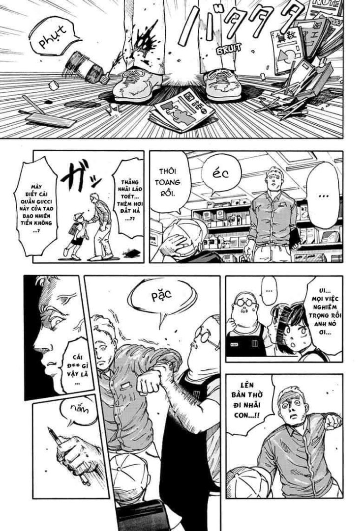 Sát Thủ Về Vườn - Page 13