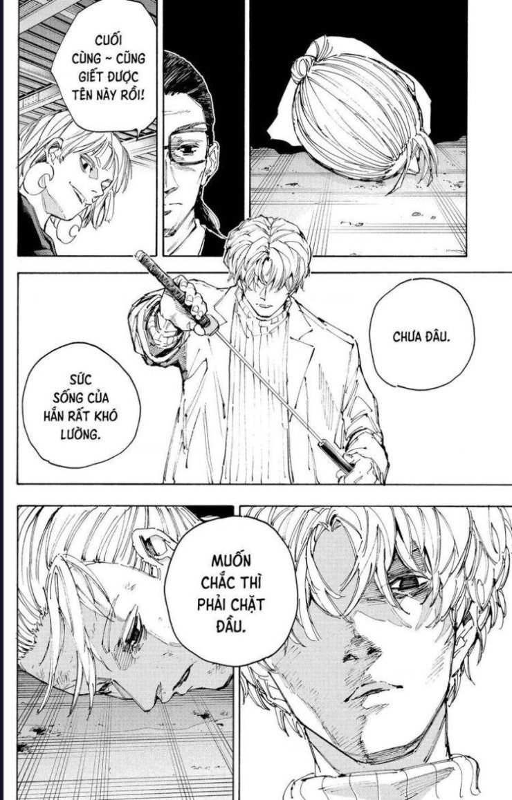 Sát Thủ Về Vườn - Page 4