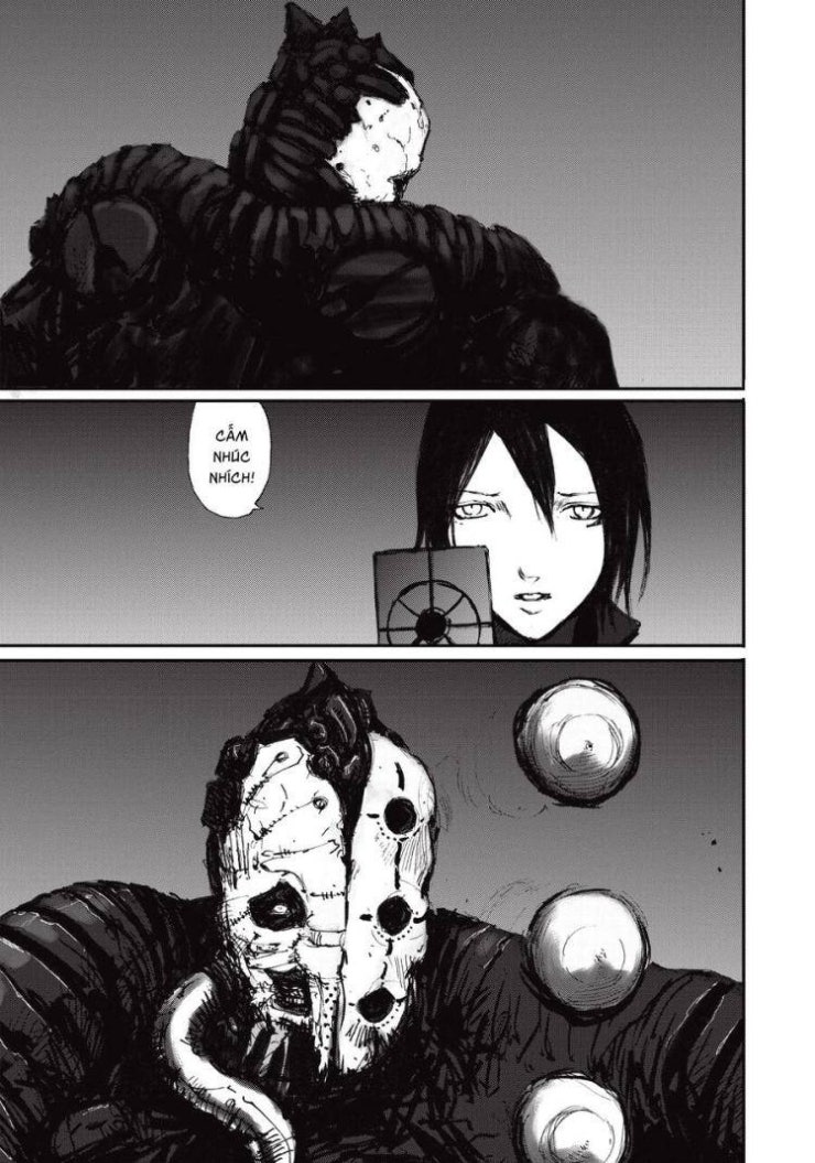Blame! Master - Page 18