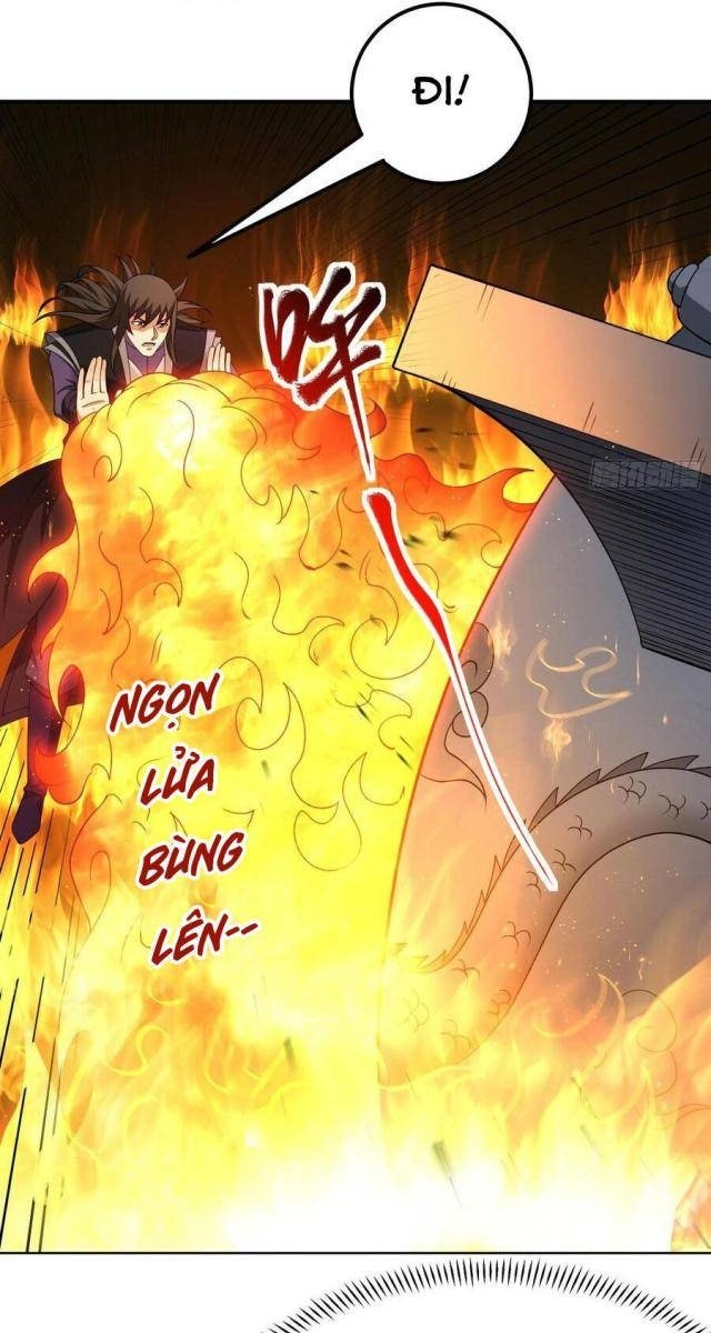 Tuyệt Thế Võ Thần - Page 23