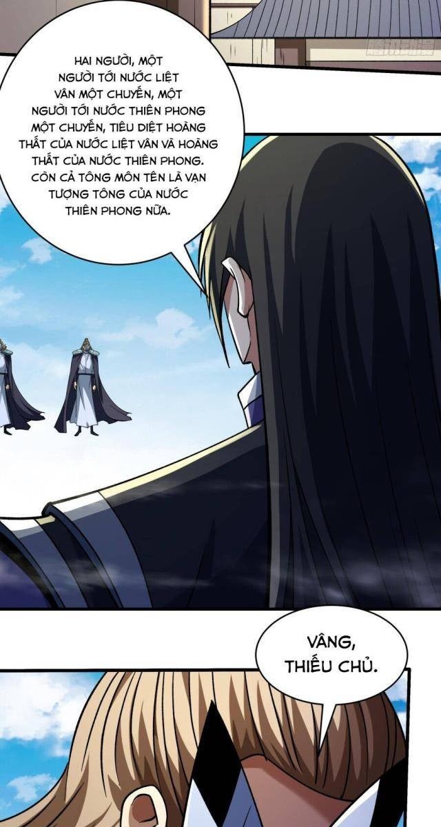 Tuyệt Thế Võ Thần - Page 26