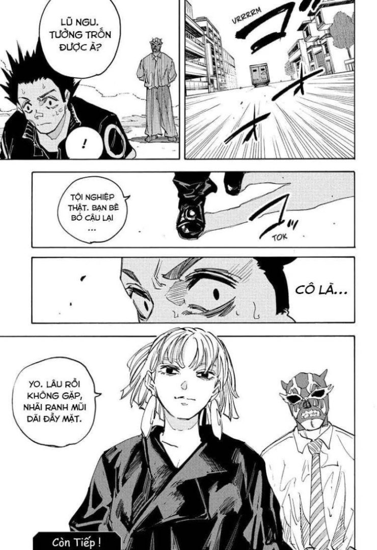 Sát Thủ Về Vườn - Page 20