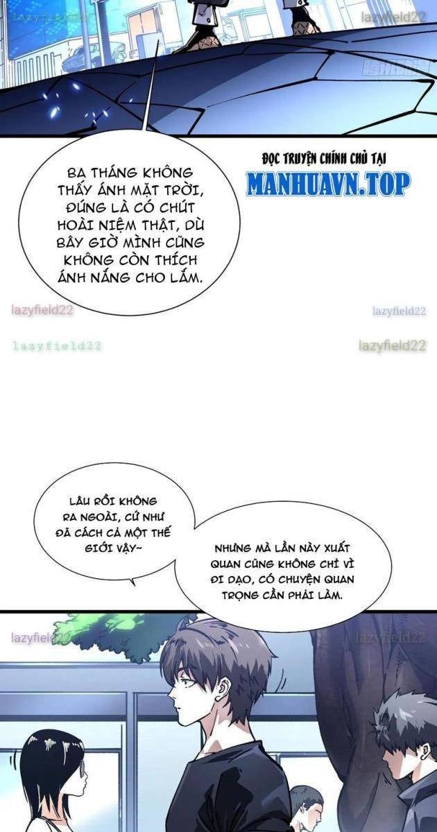 Cao Võ Tiến Hóa: Bắt Đầu Thức Tỉnh Quái Thú Chi Vương - Page 58