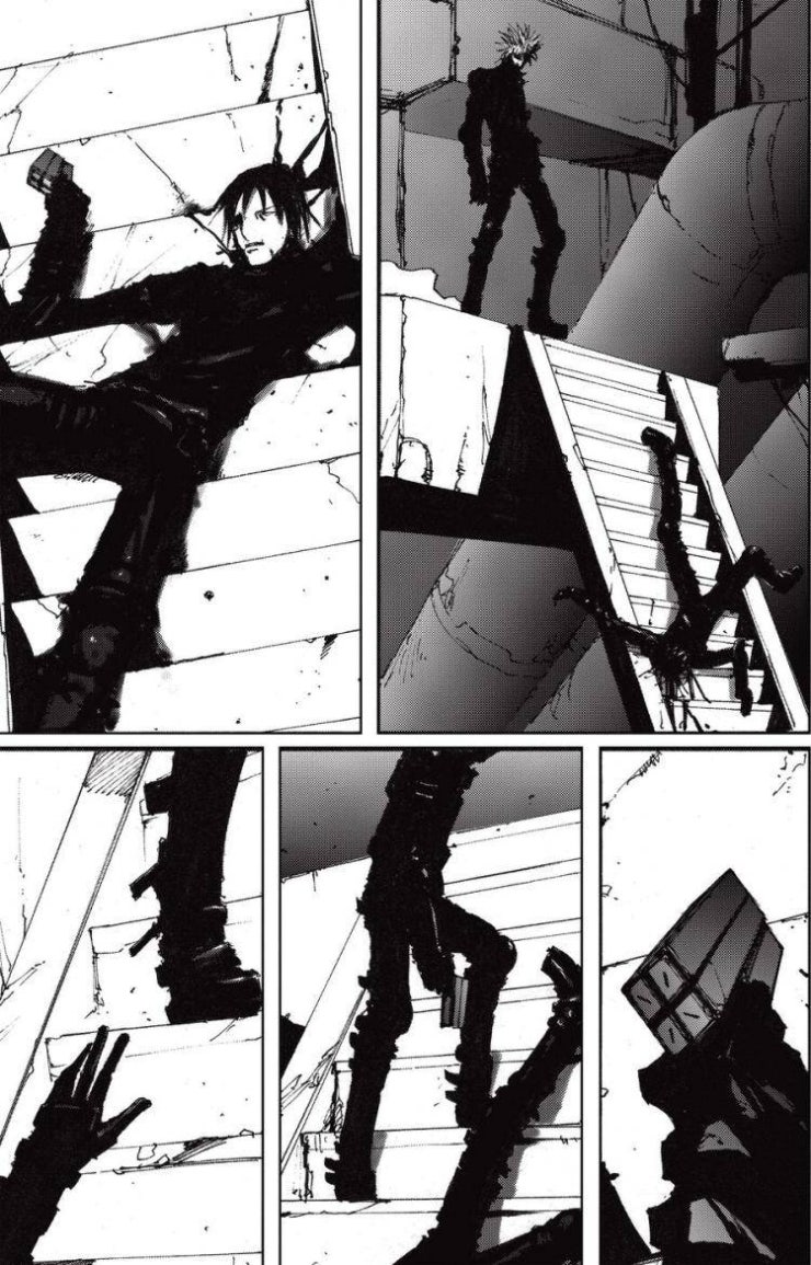 Blame! Master - Page 9