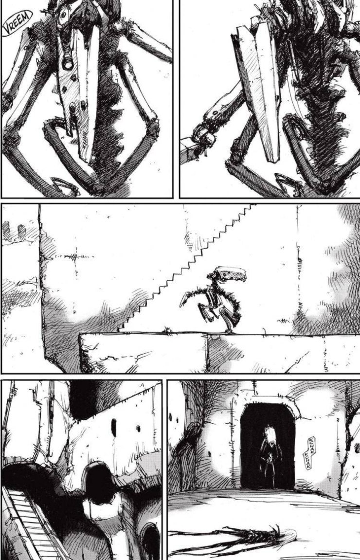 Blame! Master - Page 13