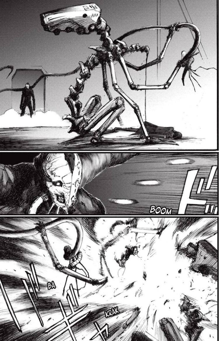 Blame! Master - Page 18