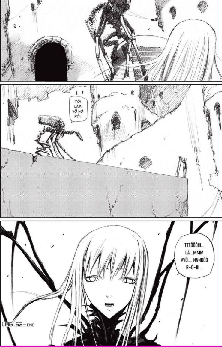 Blame! Master - Page 17
