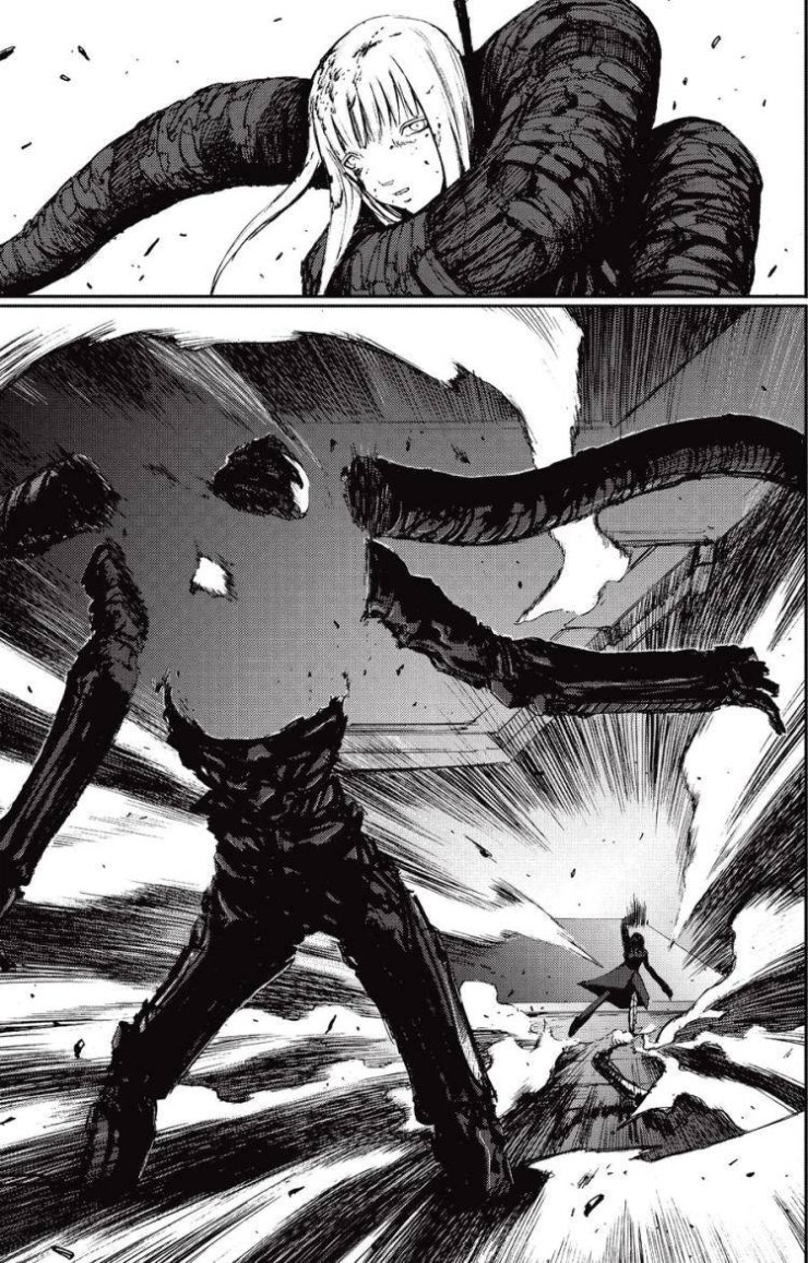 Blame! Master - Page 20