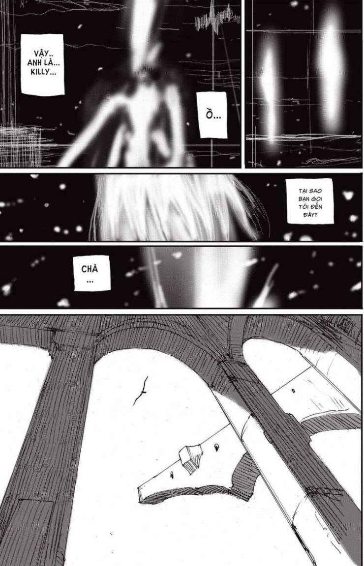 Blame! Master - Page 10