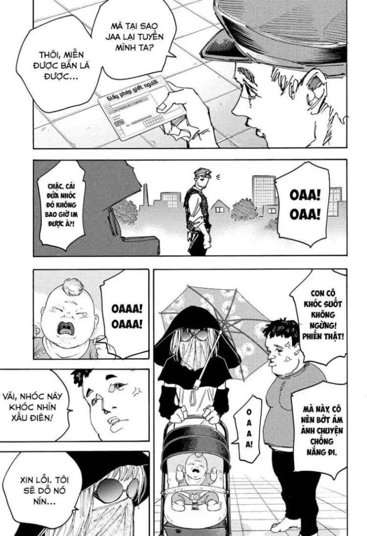 Sát Thủ Về Vườn - Page 11