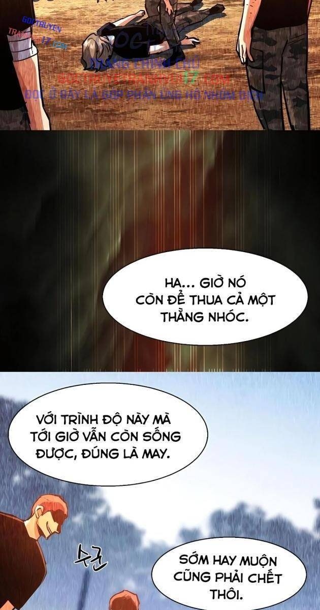 Bạn Học Của Tôi Là Lính Đánh Thuê - Page 23