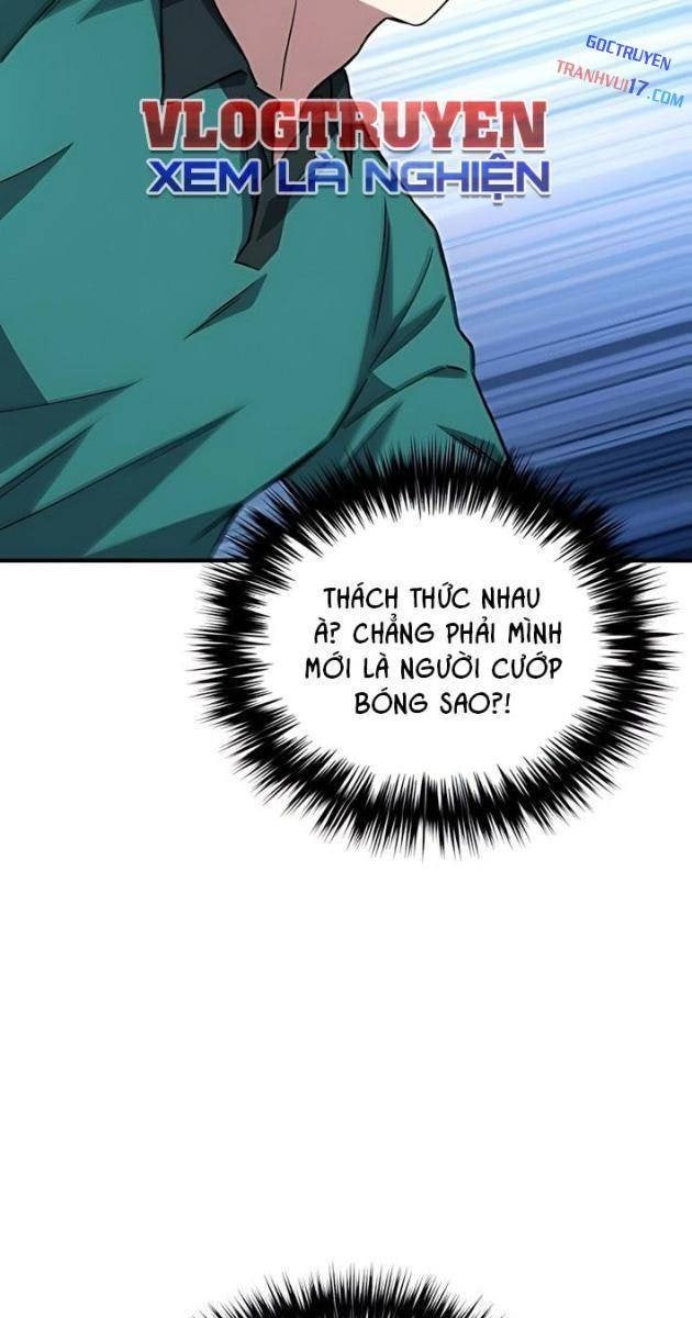 Đường Chuyền Đặc Biệt Của Tiền Vệ Thiên Tài - Page 21