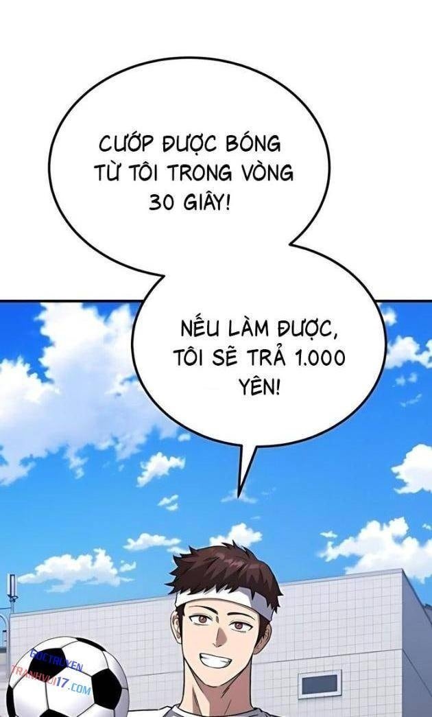 Đường Chuyền Đặc Biệt Của Tiền Vệ Thiên Tài - Page 4
