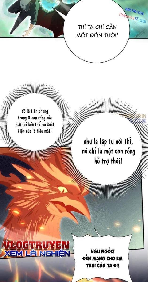 Toàn Dân Chuyển Chức: Ngự Long Sư Là Chức Nghiệp Yếu Nhất? - Page 30