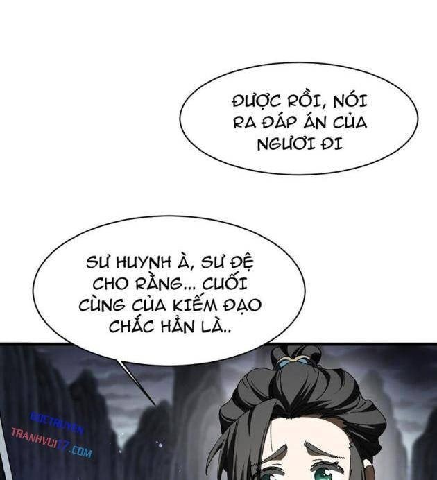 Thực Sự Có Người Cho Rằng Tu Tiên Khó Sao? - Page 42