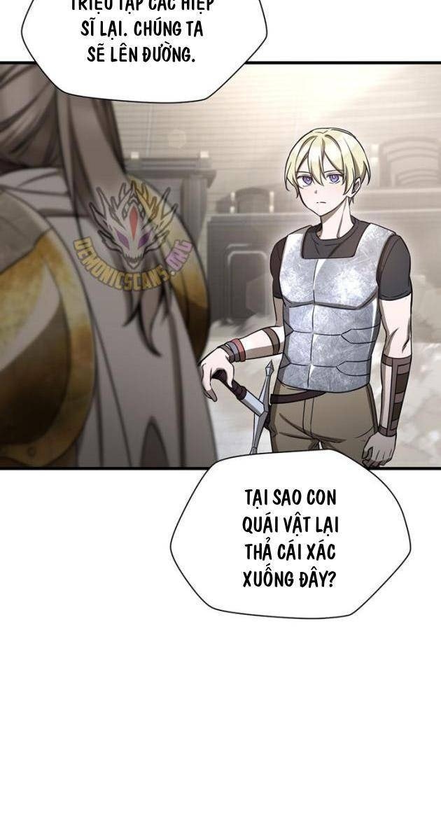 Helmut-Đứa Trẻ Bị Lãng Quên - Page 35