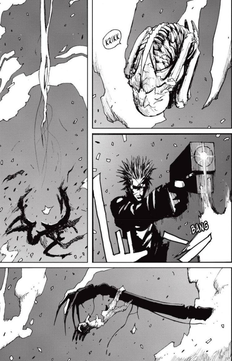 Blame! Master - Page 13