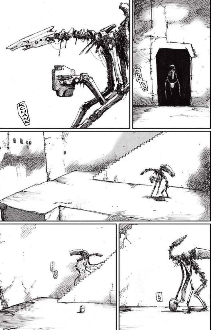 Blame! Master - Page 14