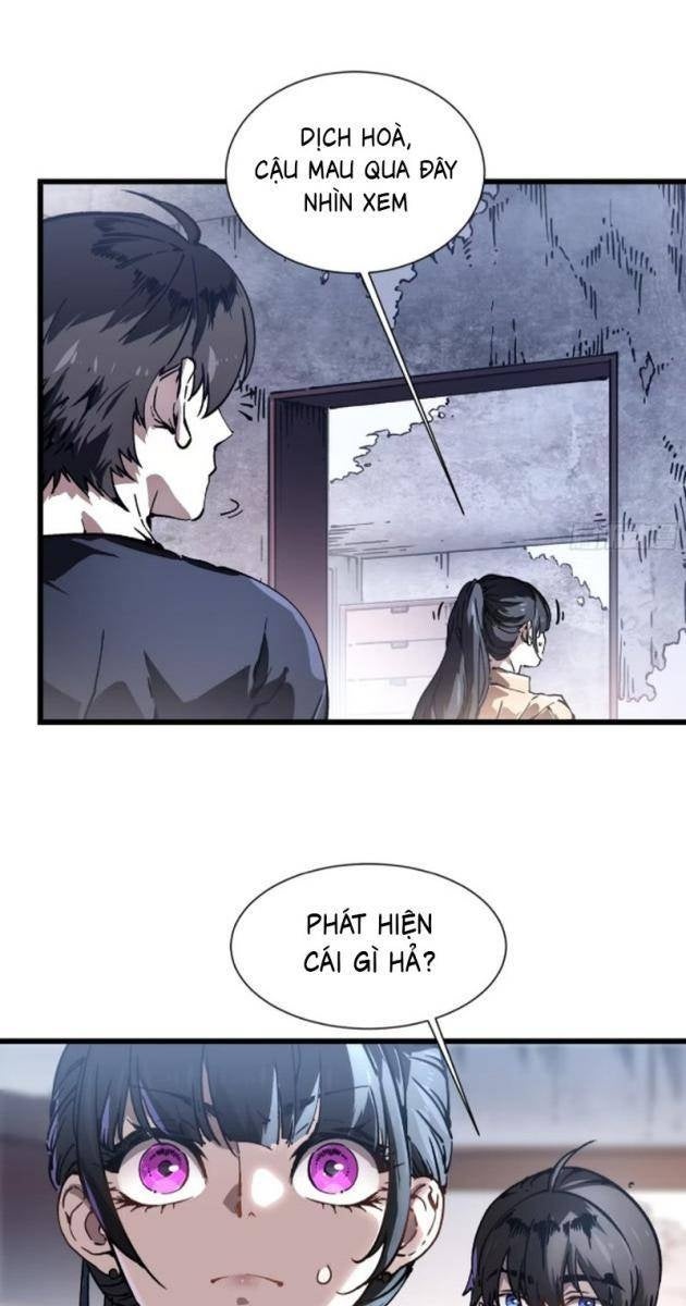 Cao Võ Tiến Hóa: Bắt Đầu Thức Tỉnh Quái Thú Chi Vương - Page 15