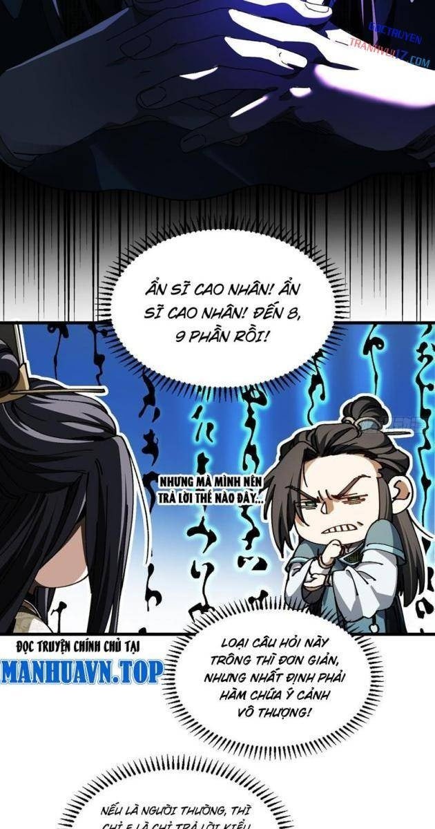 Thực Sự Có Người Cho Rằng Tu Tiên Khó Sao? - Page 39