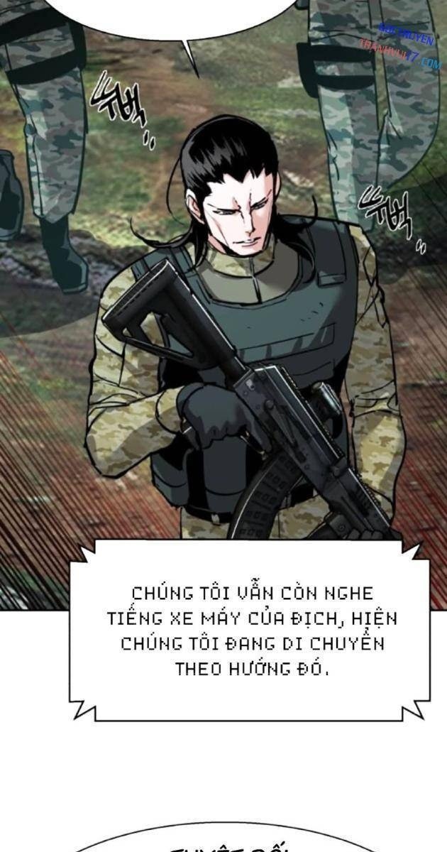 Bạn Học Của Tôi Là Lính Đánh Thuê - Page 21