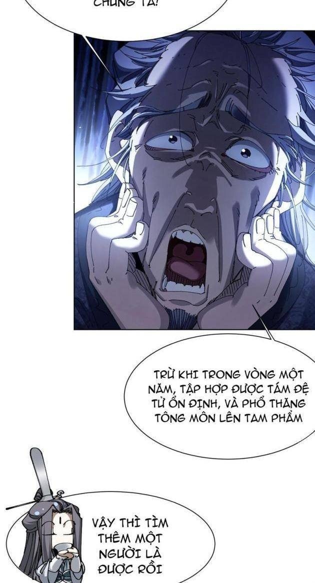 Thực Sự Có Người Cho Rằng Tu Tiên Khó Sao? - Page 20
