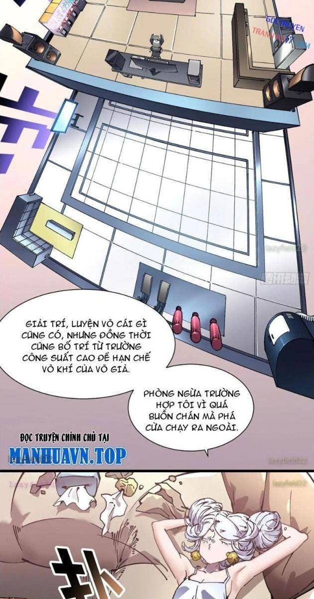 Cao Võ Tiến Hóa: Bắt Đầu Thức Tỉnh Quái Thú Chi Vương - Page 27