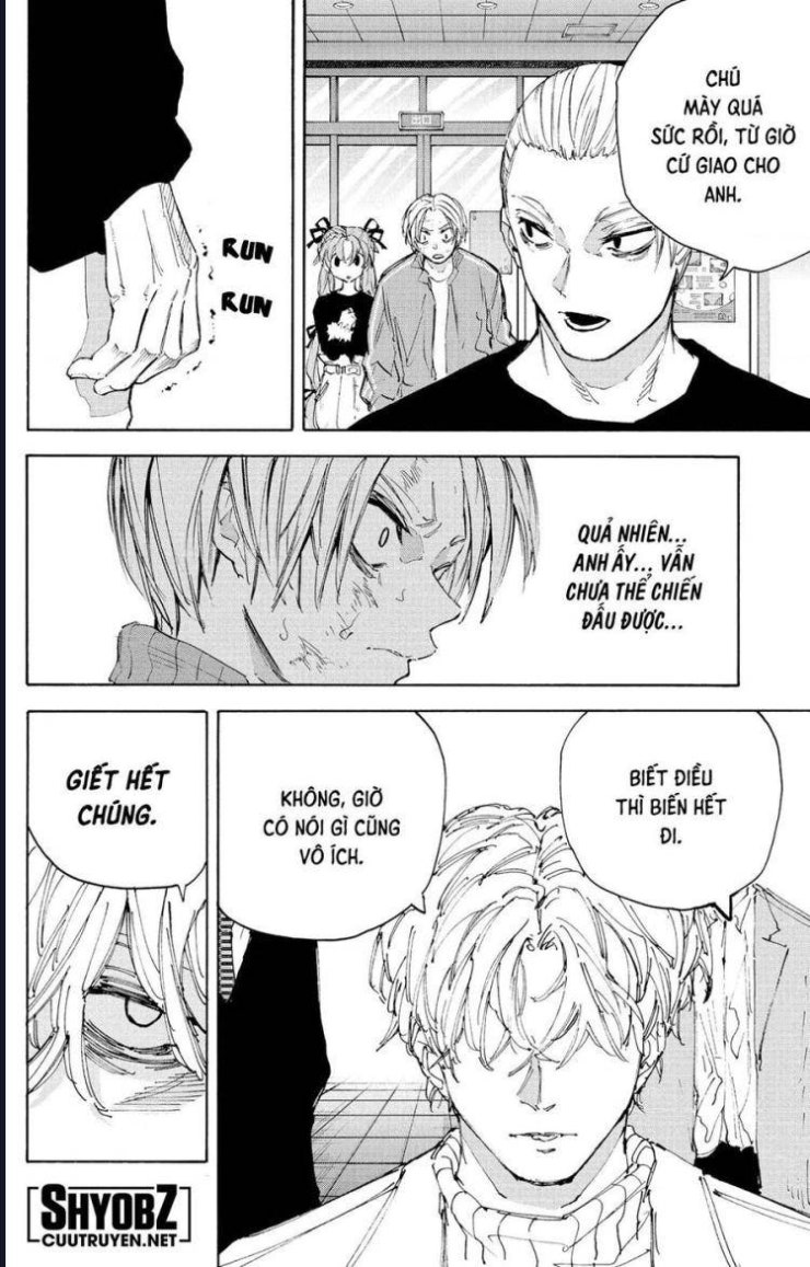 Sát Thủ Về Vườn - Page 4
