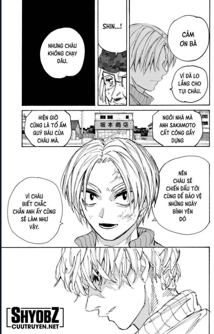 Sát Thủ Về Vườn - Page 23