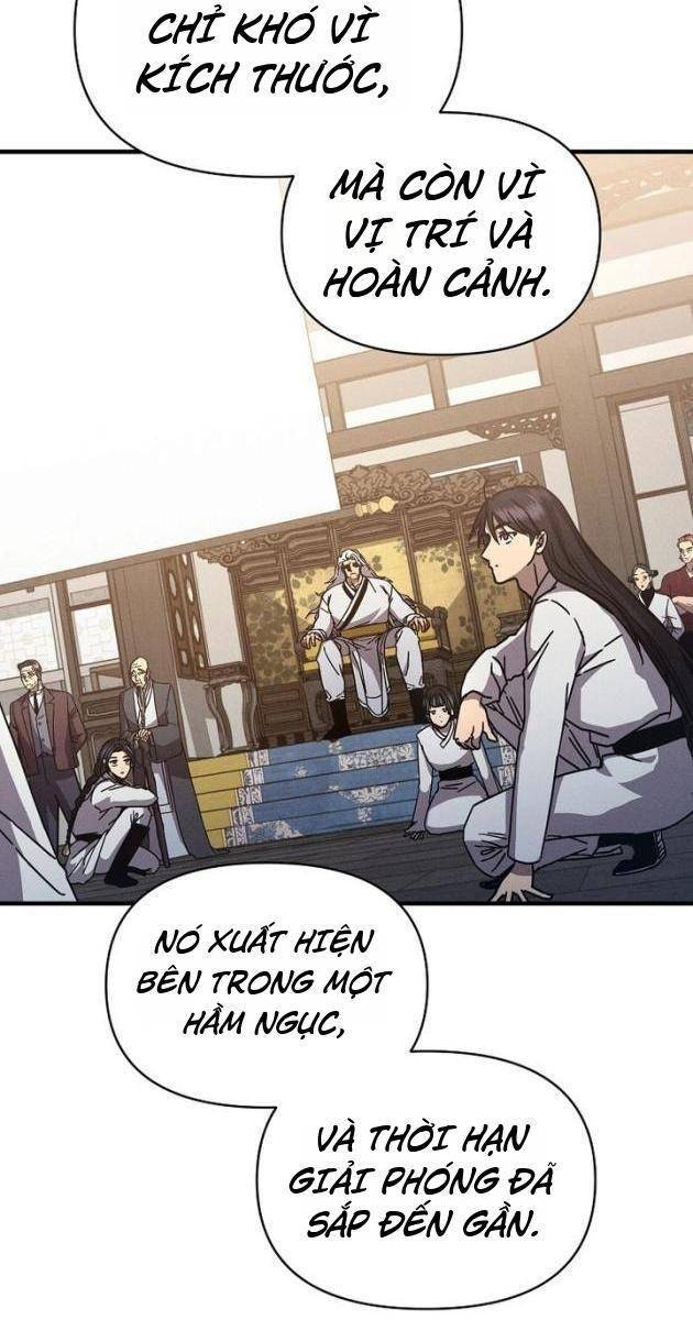 Ta Trở Thành Truyền Nhân Của Võ Thần - Page 35