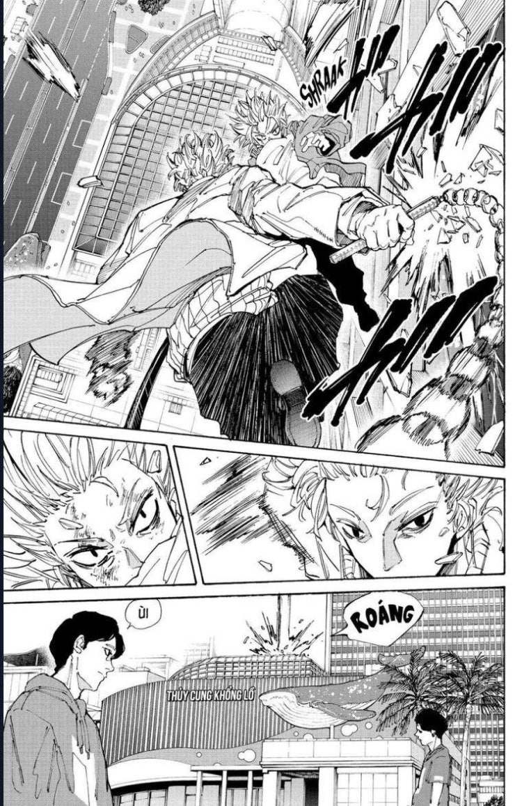 Sát Thủ Về Vườn - Page 13