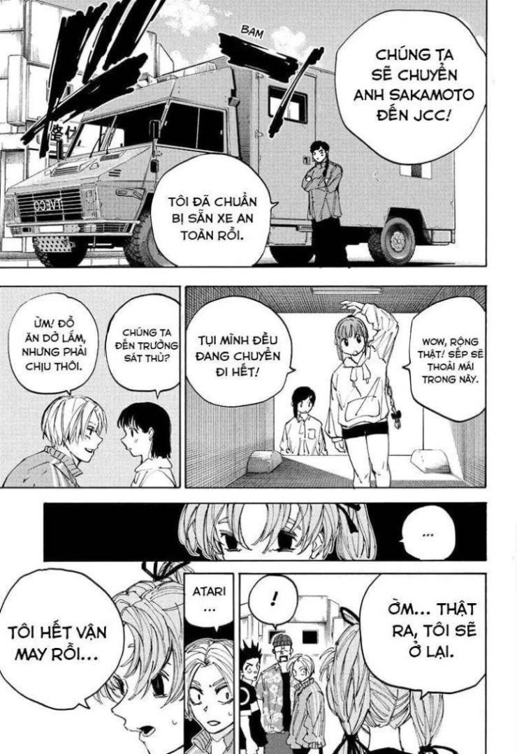 Sát Thủ Về Vườn - Page 10