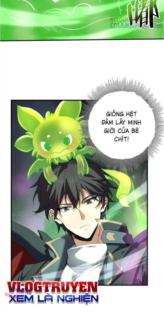Toàn Dân Chuyển Chức: Ngự Long Sư Là Chức Nghiệp Yếu Nhất? - Page 41