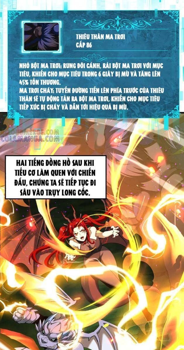 Toàn Dân Chuyển Chức: Ngự Long Sư Là Chức Nghiệp Yếu Nhất? - Page 1