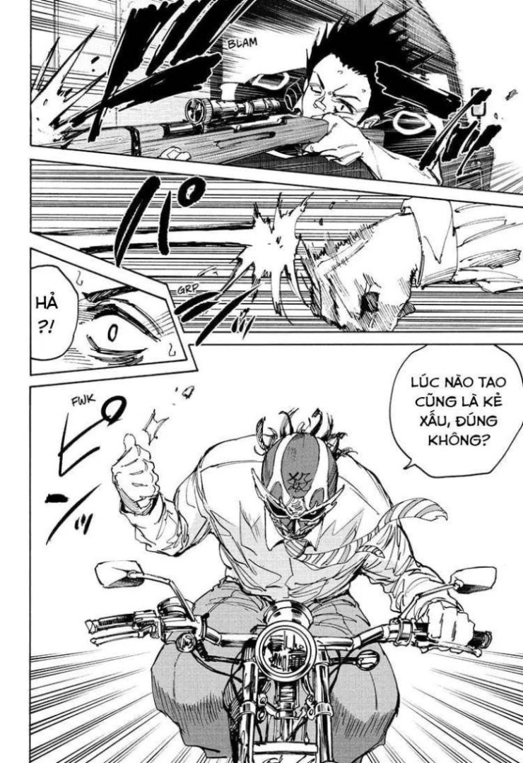 Sát Thủ Về Vườn - Page 15