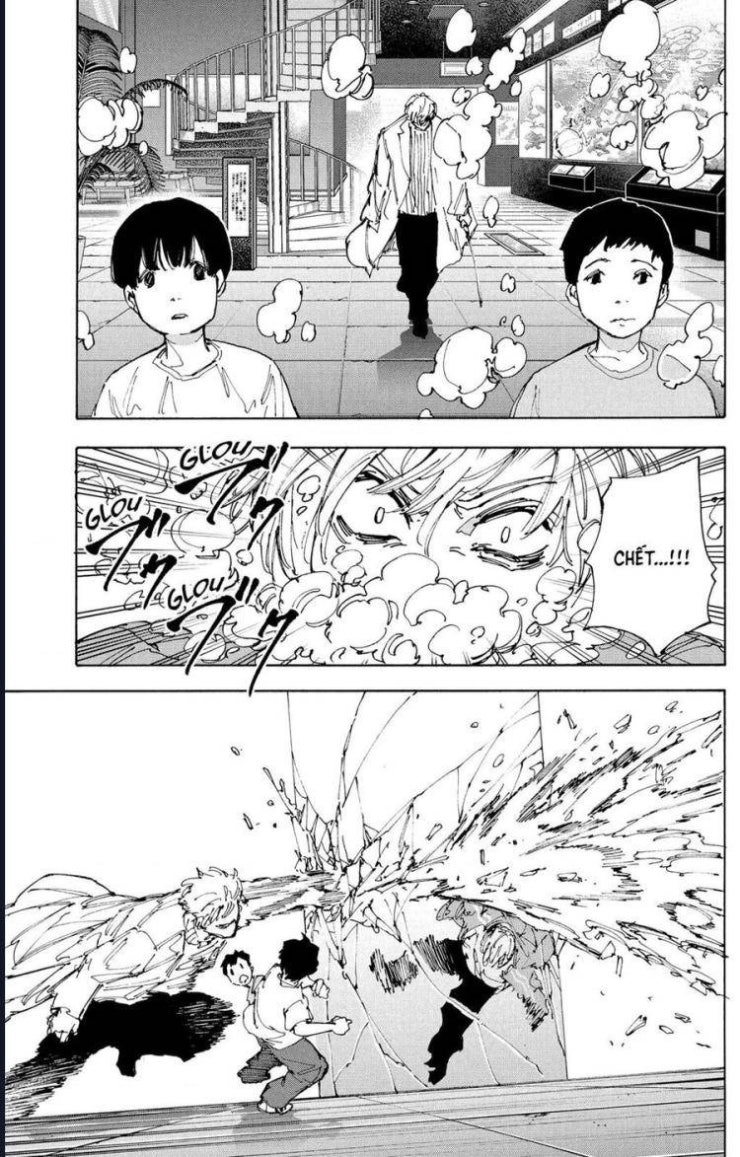 Sát Thủ Về Vườn - Page 7
