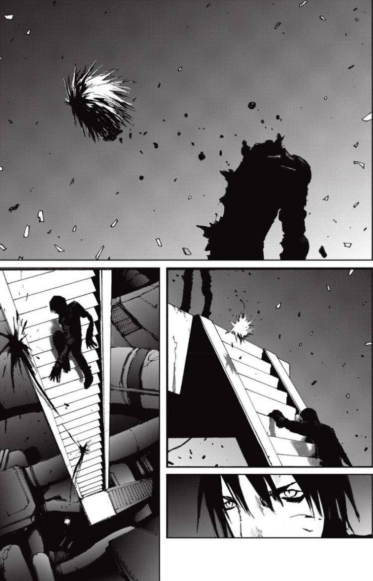 Blame! Master - Page 15