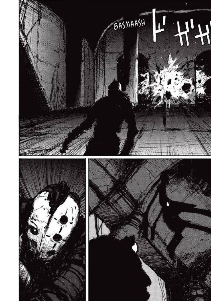 Blame! Master - Page 19