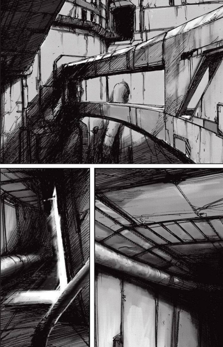 Blame! Master - Page 19
