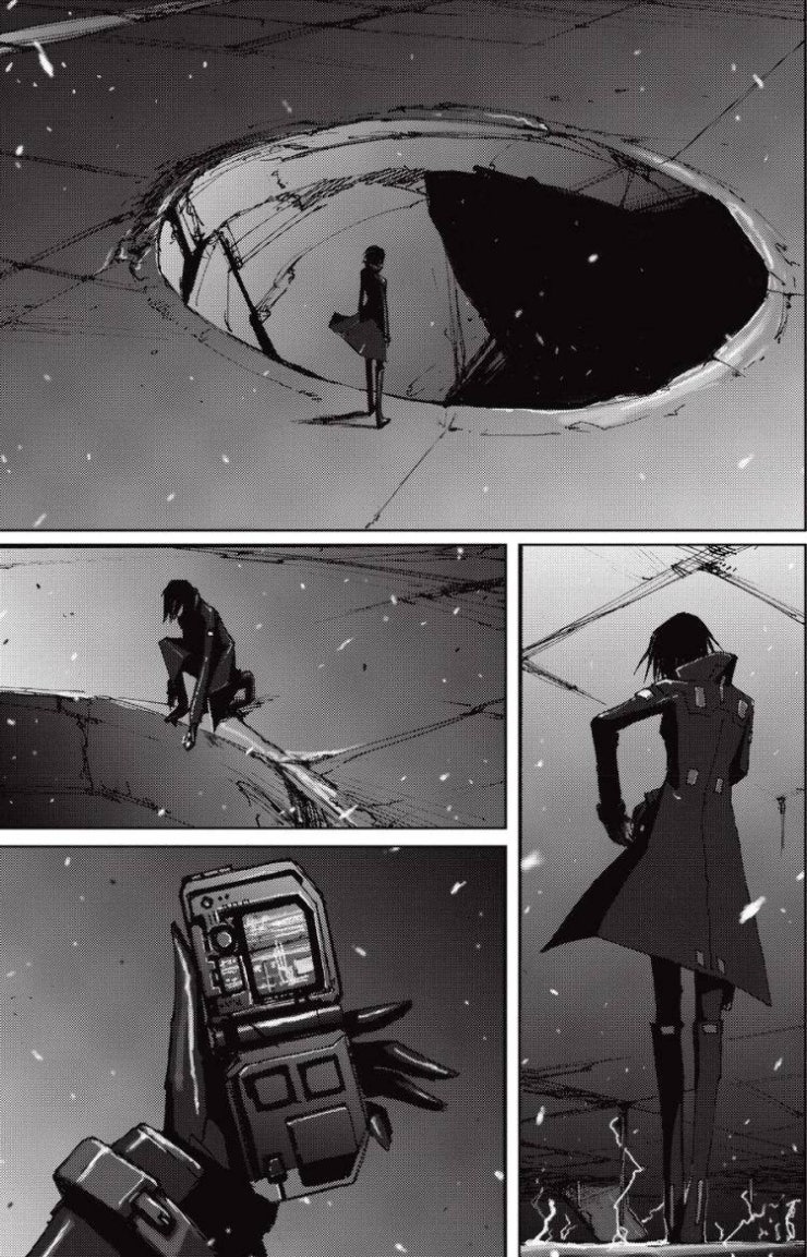 Blame! Master - Page 25