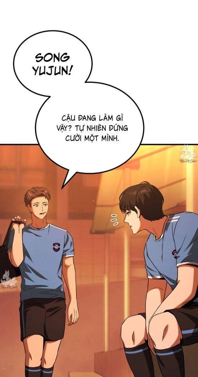 Đường Chuyền Đặc Biệt Của Tiền Vệ Thiên Tài - Page 17