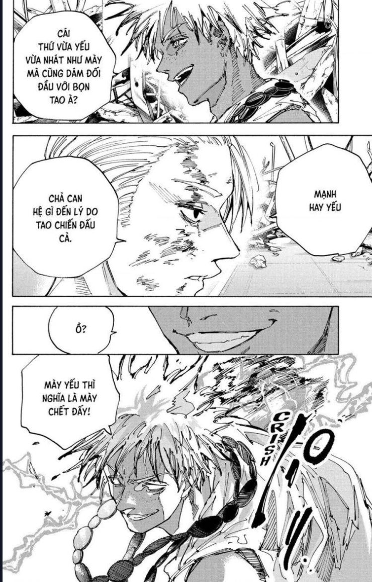 Sát Thủ Về Vườn - Page 8