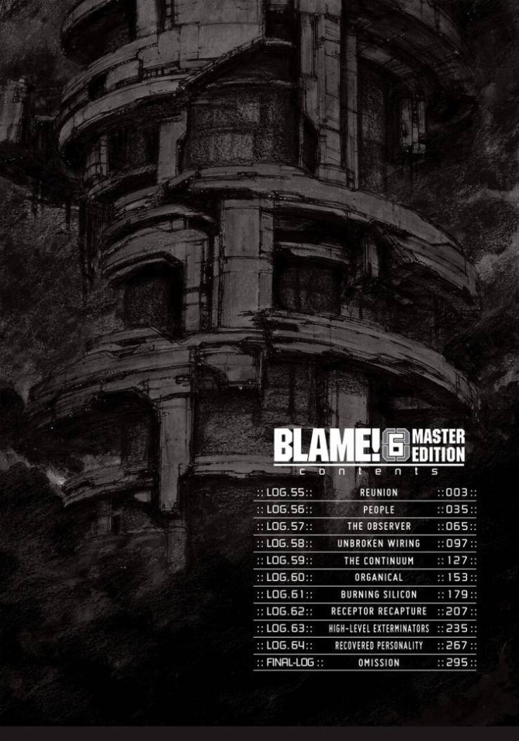 Blame! Master - Page 3